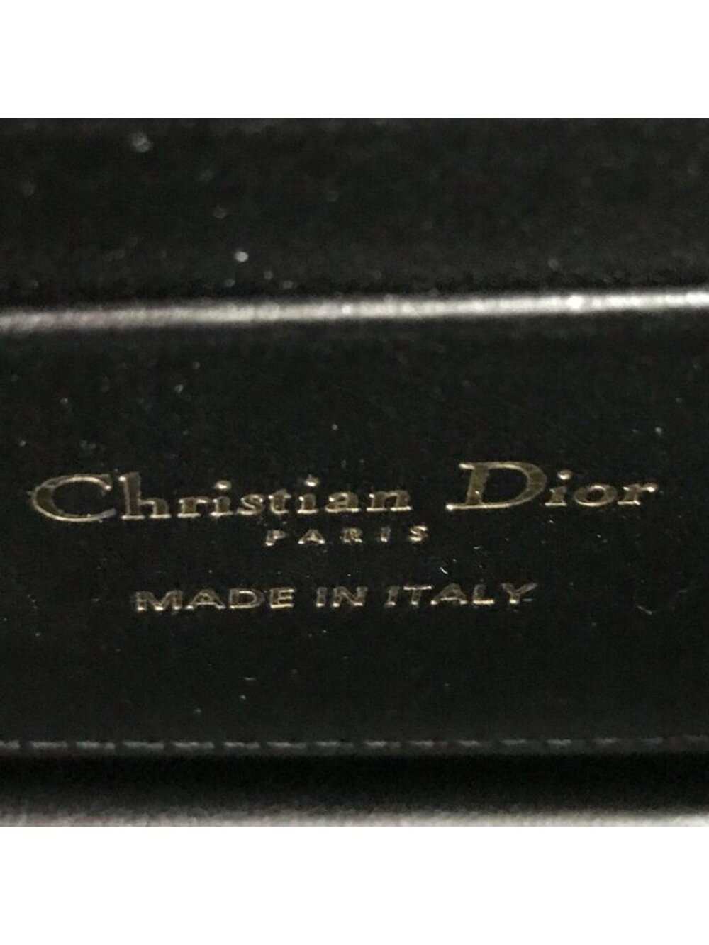 Dior Miss Caro Cannage Heart Motif Chain Shoulder - Picture 10 of 10
